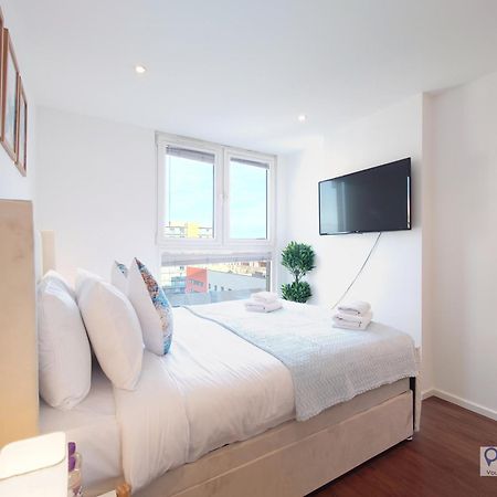 Deluxe Two Bed Apartment By London Excel & O2 Ngoại thất bức ảnh