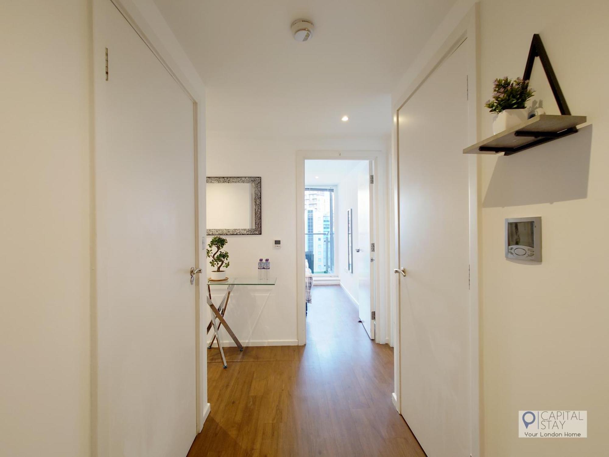 Deluxe Two Bed Apartment By London Excel & O2 Ngoại thất bức ảnh