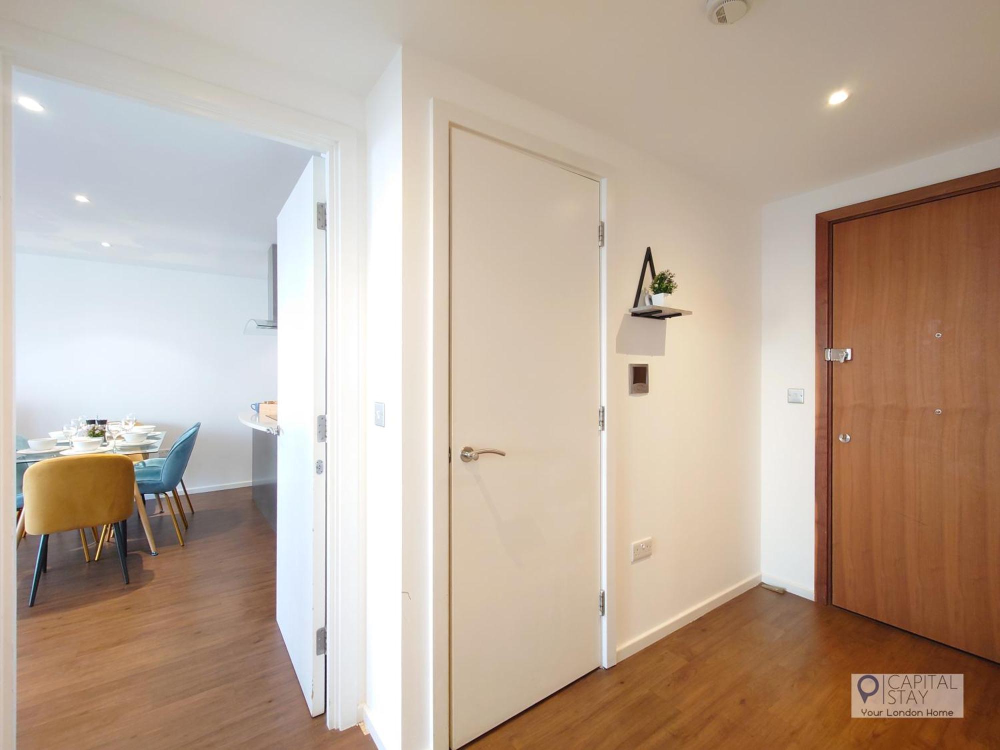 Deluxe Two Bed Apartment By London Excel & O2 Ngoại thất bức ảnh