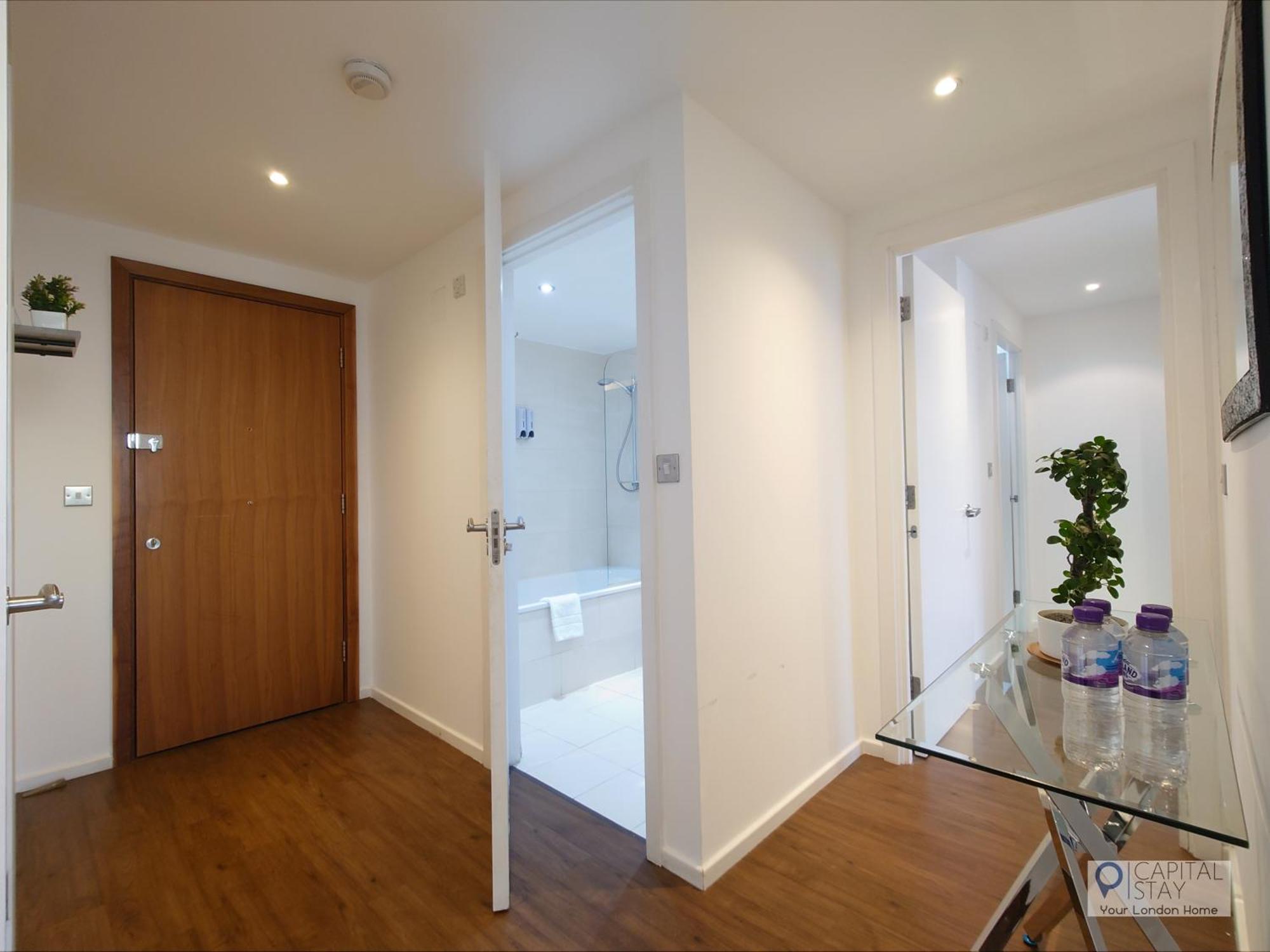 Deluxe Two Bed Apartment By London Excel & O2 Ngoại thất bức ảnh