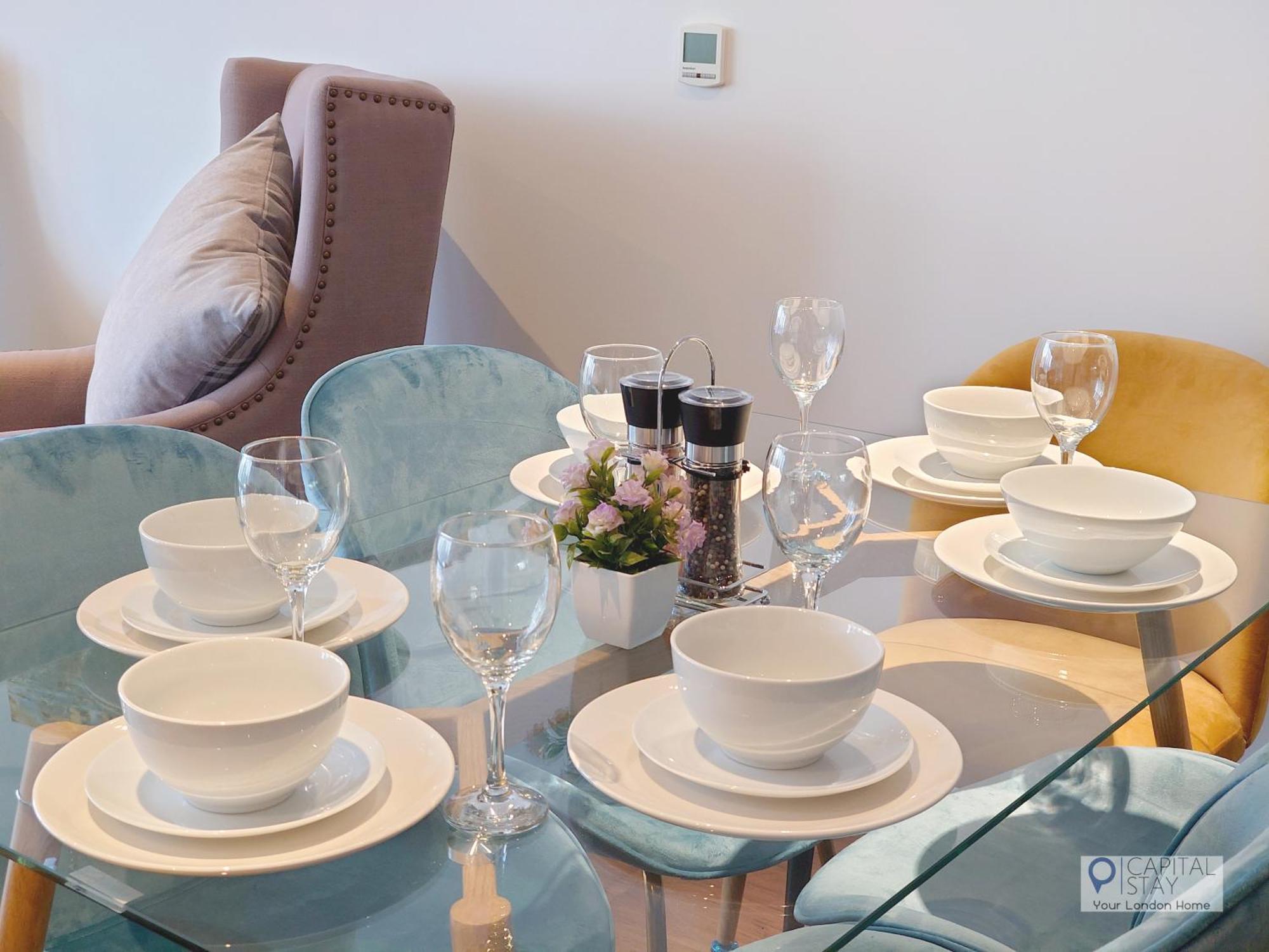Deluxe Two Bed Apartment By London Excel & O2 Ngoại thất bức ảnh